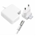 Miniatyrbild 1 av 3: Magsafe1 60w Ac-laddare Power för Macbook Pro 13