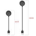 Miniatyrbilde 5 av 5: Usb-ladekabel Strømadapter Brakett-lader Ledning For Mibro Watch A1 100cm