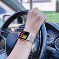 Miniatyrbild 3 av 5: Milanese Loop Strap För Apple Watch Ultra Band 44mm 40mm 45mm 41mm 49mm 42mm 38mm 44 Mm Correa Armband Iwatch Series 3 6 Se 7 8 42mm 44mm 45mm 49mm lavender