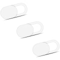 Miniatyrbillede 1 af 5: Webcam Cover Slider Stickers til Computer, MacBook Pro/Air, iPhone, Tablets, PC, iPad, iMac, Mobiltelefon, Privacy Blocker Sliding Shield, Anti-Spy