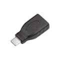 Miniatyrbillede 2 af 4: USB til Type C-adapterkonverter USB til USB-C-stik til mobiltelefon pc