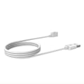 Miniatyrbild 2 av 5: Usb-laddningsdockningsstation Dock Stand Watch Magnetisk Power Charger Adapter För Band 2 White 100cm