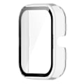 Miniatyrbilde 1 av 5: Beskyttende deksel for Amazfit Bip U/Pop PC-deksel med herdet glass Clear