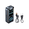 Pikkukuva 1 / 5: Langaton Bluetooth 5.4 Äänenvastaanotin 4 in 1 Bluetooth Audio -sovitin kotikaiuttimille (Musta)