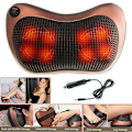 Miniatyrbild 1 av 4: Massagekudde Massager Shiatsu Bekväm Nacke Axel Auto Infraröd Värme