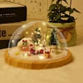 Miniatyrbilde 4 av 5: DIY julelysgaver til jenter for barn i alderen 4-12 år for bursdag5529