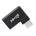 Pikkukuva 3 / 5: Extender Converter Tablet Flash Drives Keyboard Usb A 3.0 naar Type C Mannelijk