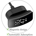 Miniatyrbilde 4 av 4: Lader for Inspire/Inspire Hr/Ace2 (2-pin 1. generasjon/50 cm)