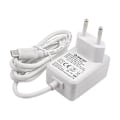 Miniatyrbild 4 av 5: 5 5.1V 5A Strömadapter PD 27W USB Typ C Laddare Strömadapter för 5 (EU-kontakt)