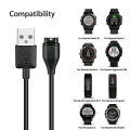 Miniatyrbilde 4 av 5: Garmin klokke universallader (kompatibel med flere modeller)