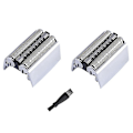 Miniatyrbilde 1 av 4: Erstatningsfoliekutter barberhode for Braun 52s 5 Series 5020 5020s