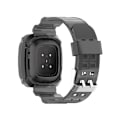 Pikkukuva 2 / 5: Fitbit Versa 3 / Fitbit Sense läpinäkyvä yksiosainen Tpu watch TMZ
