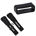 Miniatyrbild 3 av 5: för Vivosmart Watch Band Loop Vattentät Watch Fästring Connector