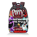 Pikkukuva 2 / 2: Poppy Playtime -luku 3 Hymyilevät otukset Reppu Oppilasreppu Product 7