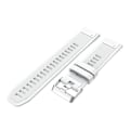 Miniatyrbilde 3 av 3: For Garmin Fenix 5 Silikonurrem (Hvit) For Garmin Fenix 5 Yellow