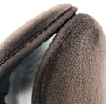 Miniatyrbild 4 av 5: Öronvärmare/Öronmuffar 2 st Mjuk Plysch Fleece Utomhus Öronskydd Kall Vinter Öra