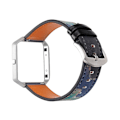 Miniatyrbilde 2 av 4: For Fitbit Blaze Men Customized Watch Band XIE Step