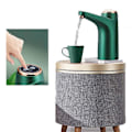 Miniatyrbild 3 av 5: Automatisk elektrisk vattendispenser Smart vattenpump Vattenflaska Dricksflaska Switch Vattenbehandlingsapparater Grey