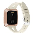 Miniatyrbilde 2 av 4: For Fitbit Versa 2 Rem Creamy White
