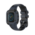 Miniatyrbild 2 av 5: For Fit Jr 3/ Vivofit Jr 3 Slitstark rem Svettsäker bandarmband Camouflage Gray