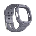 Miniatyrbillede 3 af 4: TPU-urrem til Fitbit Versa 4 / 3 / Sense 2 / Sense 1 Grey