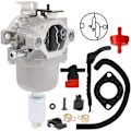 Miniatyrbillede 1 af 5: 799727 Karburator til Briggs & Stratton 14hk 15hk 16hk 17hk 18hk Carb