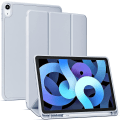 Miniatyrbillede 1 af 5: Ipad Air 4 etui 10,9 tommer med blyantholder, Auto Wake/sleep Ice