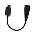 Miniatyrbilde 5 av 5: Adapter strømforsyning konverter overføringskabel ledning for Xbox 360 til for Xbox One