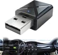 Miniatyrbillede 1 af 4: Bluetooth 4.0 Stereo Audio 2-i-1 Modtager Sender Mini Aux Rca Usb 3.5Mm Jack