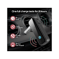 Miniatyrbillede 2 af 5: Bluetooth 5.3 FM Transmitter Trådløs Radio Mp3 Afspiller Stereo Musik Audio Modtager til Håndfri Opkald 42W PD 30 WE
