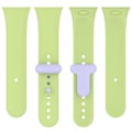 Pikkukuva 3 / 4: Silikoniranneke Redmi Watch 3:lle Limme Light Purple