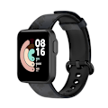 Miniatyrbillede 2 af 5: Mønstret trykt urrem i silikone - Justerbar smart watch-rem til Xiaomi Redmi Watch/Mi Watch Lite Grey F Other Xiaomi Models