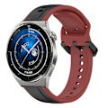 Pikkukuva 1 / 4: Kupera Loop Silikonihihna Huawei Watch GT3 Pro 43mm