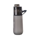 Pikkukuva 1 / 4: 750 ml:n tuoksuva vesikupillinen 1 makupodilla, vuodotön, oljella, sopii ulkoilmaurheiluun, lasten lahjoihin Matte Black