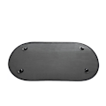 Miniatyrbild 4 av 4: 5 st Auto Windshield Mesh Solskydd Solskydd Värme Shield Solskydd Bil Solskydd Fönster Solskydd Sidoskydd
