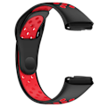 Pikkukuva 4 / 5: Kaksiväriset rannekkeet Xiaomi Redmi Watch 3 Lite/Watch 3 Active -silikonista valmistetut pikalukitusrannekkeet Multicolor C Xiaomi Redmi 3