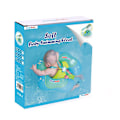 Miniatyrbild 5 av 5: Baby Ring Float Uppblåsbar Nyfödd Baby Midja Float Liggande Simring Pool Leksaker Simring Leksak L
