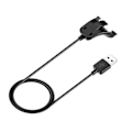Miniatyrbillede 4 af 5: Cradle Bracket Charger Dock Usb-opladningskabel Strømadapter Til Tomtom 3 Runner