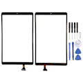Miniatyrbillede 1 af 4: Til Samsung Galaxy Tab A 10.1 T510 2019 Touch Screen Glas Display Digitizer til LCD Black