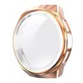 Passer til Huawei Watch Gt2E Beskyttelsesetui Gold