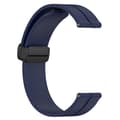 Silikoniranneke Huawei Watch GT 2E -kellolle Midnight Blue