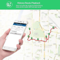 Miniatyrbild 4 av 5: Gps Tk905 Stark Magnetisk GPS Tracker 3 månader Standby Uppladdningsbar Tracker För fordon Bil Lastbil Realtidspositionering
