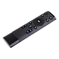 Pikkukuva 3 / 5: Android Box Q5 2.4g langaton Iptv-äänikaukosäädin Air Mouse Black