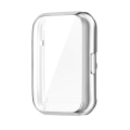Miniatyrbild 1 av 5: Skärmskydd TPU Cover Bumper for Shell för HuaweiWatch Fit 2 Watch Sleeve F Silver