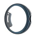 Miniatyrbillede 4 af 5: Stødsikkert etui til Pixel Smartwatch - Skærmbeskytter - Støvtæt TPU-skal Black