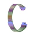Miniatyrbilde 1 av 5: For Fitbit Inspire 2 Milanese Watch Band UDD Colorful