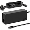 Miniatyrbillede 1 af 5: Oplader til Lenovo ThinkPad T14 T15 T480 T480s T490 T580 T590 X13 65W USB C Strømadapter