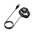 Pikkukuva 3 / 3: Latauskaapeli fitbit versa3 sense USB laturiin