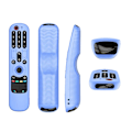 Miniatyrbillede 1 af 5: Fjernbetjeningsdæksler til tv Magic Remote An-mr21gc / Mr21n / Mr21ga Luminous blue