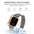 Pikkukuva 4 / 4: For Fitbit Versa 2 -ranneke Gray